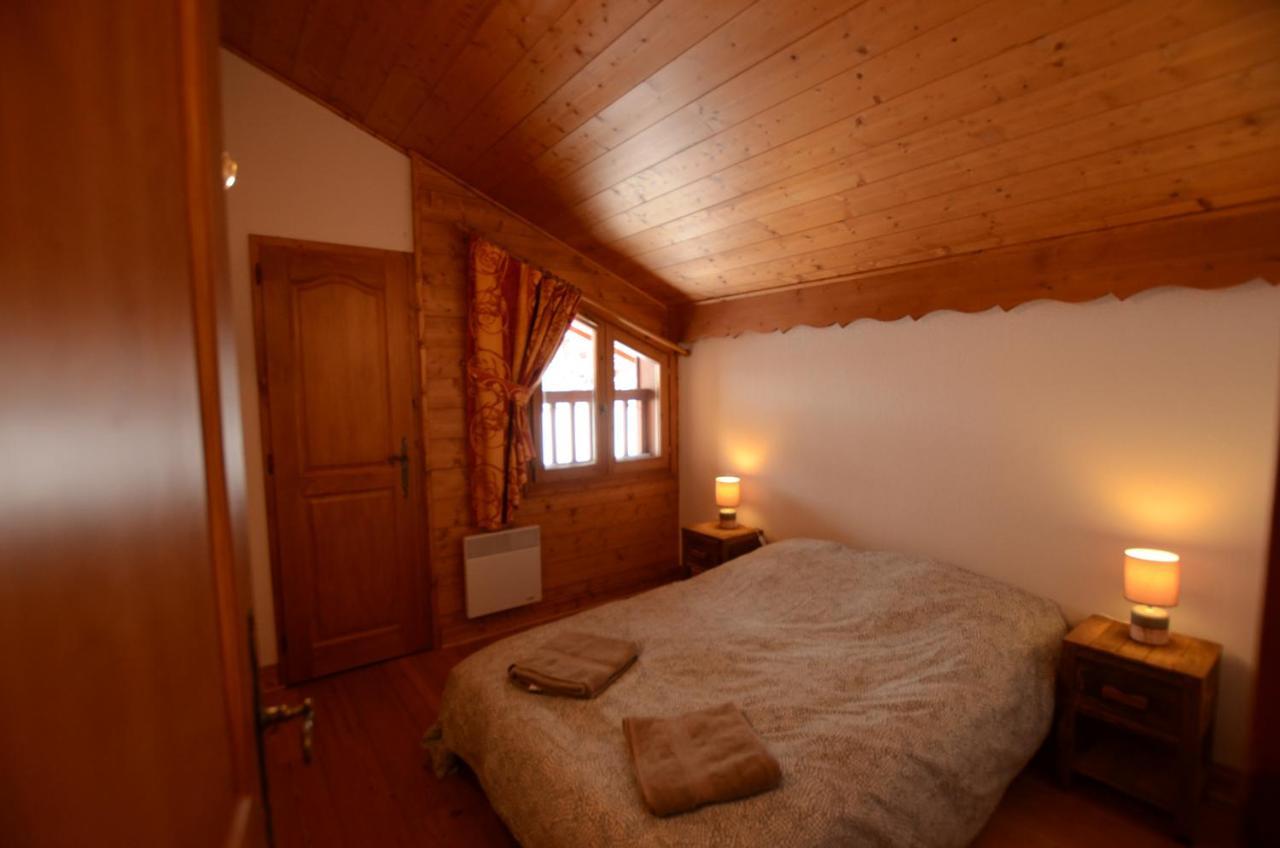 Chalet A, Village Des Lapons Les Saisies, 3 Chambres Et 1 Espace Nuit Mezzanine Экстерьер фото
