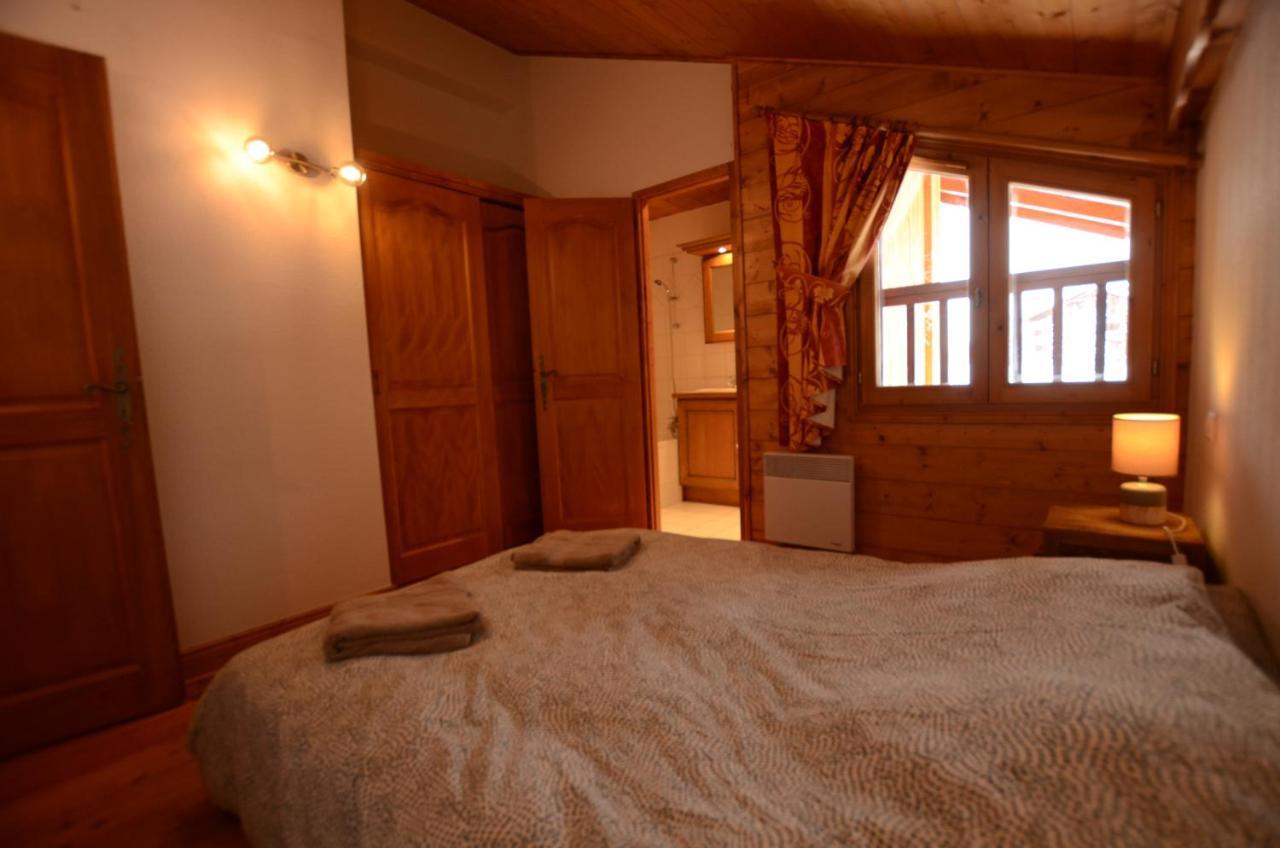 Chalet A, Village Des Lapons Les Saisies, 3 Chambres Et 1 Espace Nuit Mezzanine Экстерьер фото