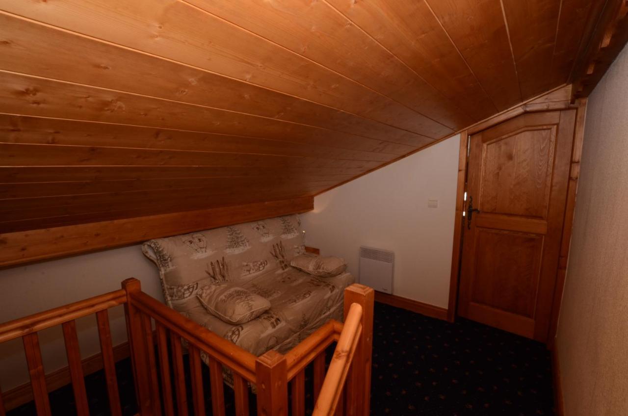 Chalet A, Village Des Lapons Les Saisies, 3 Chambres Et 1 Espace Nuit Mezzanine Экстерьер фото