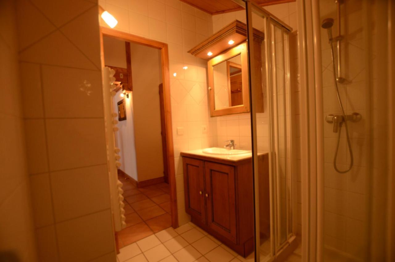 Chalet A, Village Des Lapons Les Saisies, 3 Chambres Et 1 Espace Nuit Mezzanine Экстерьер фото