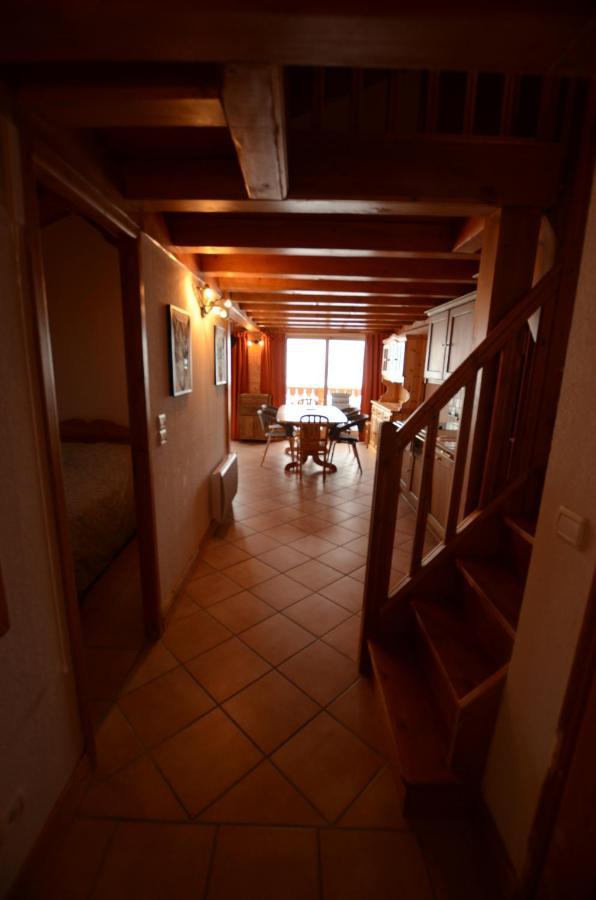 Chalet A, Village Des Lapons Les Saisies, 3 Chambres Et 1 Espace Nuit Mezzanine Экстерьер фото