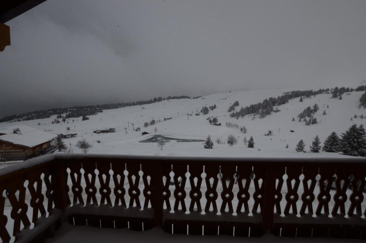 Chalet A, Village Des Lapons Les Saisies, 3 Chambres Et 1 Espace Nuit Mezzanine Экстерьер фото