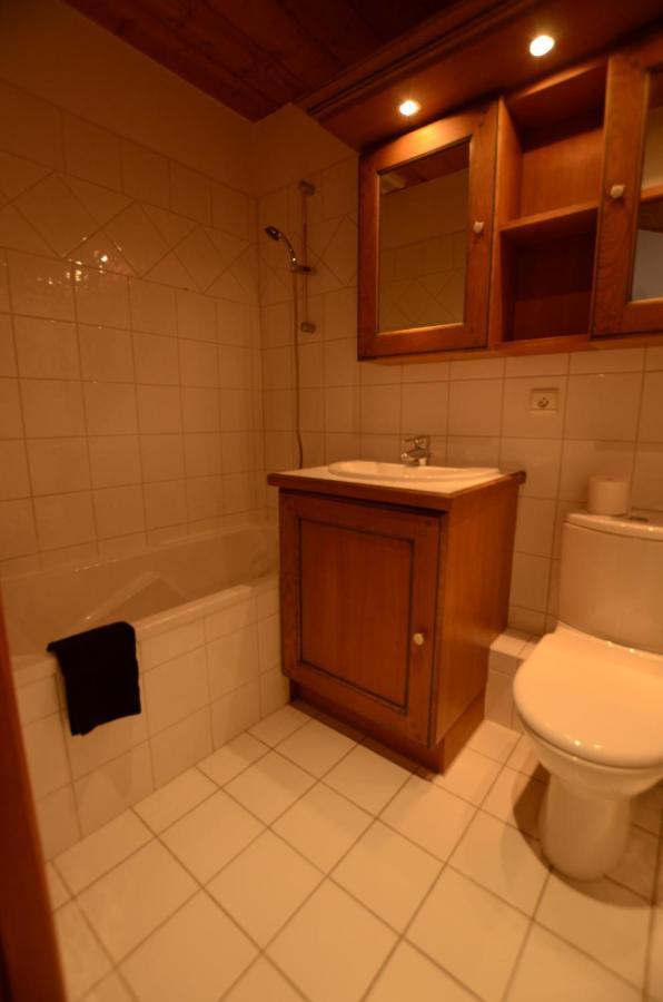 Chalet A, Village Des Lapons Les Saisies, 3 Chambres Et 1 Espace Nuit Mezzanine Экстерьер фото