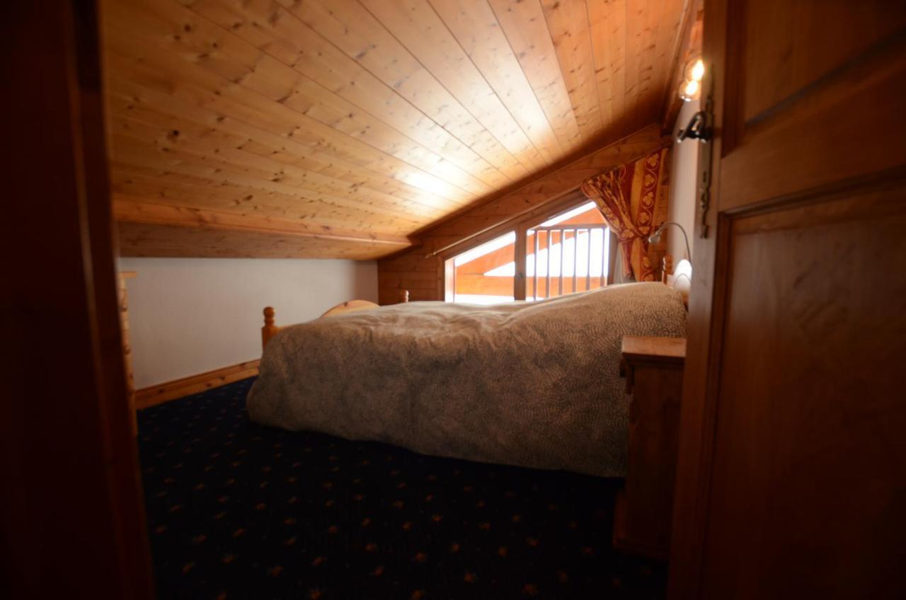 Chalet A, Village Des Lapons Les Saisies, 3 Chambres Et 1 Espace Nuit Mezzanine Экстерьер фото