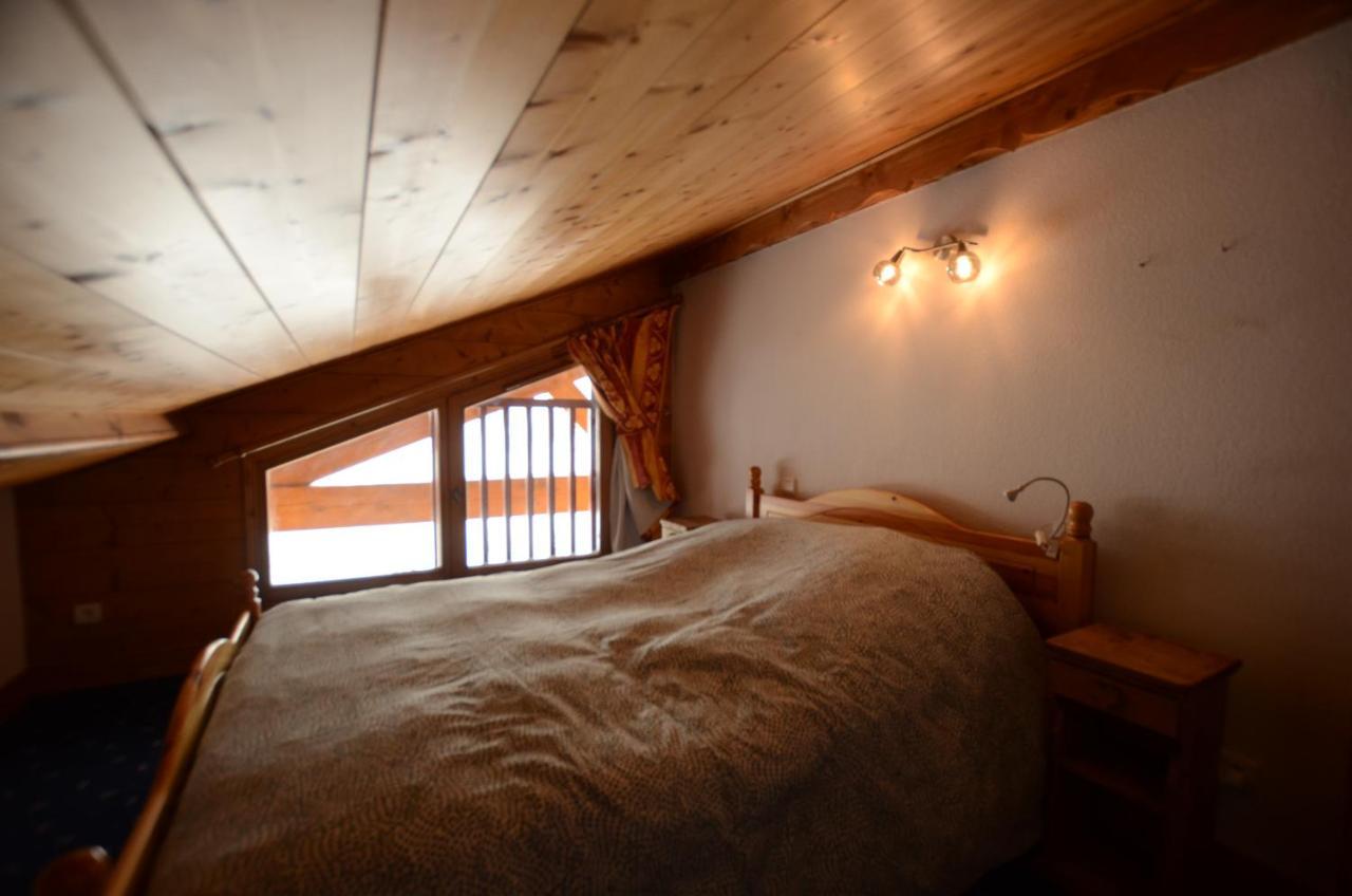 Chalet A, Village Des Lapons Les Saisies, 3 Chambres Et 1 Espace Nuit Mezzanine Экстерьер фото